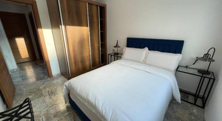 Holiday apartment with 2 rooms for 7 persons in Rabat