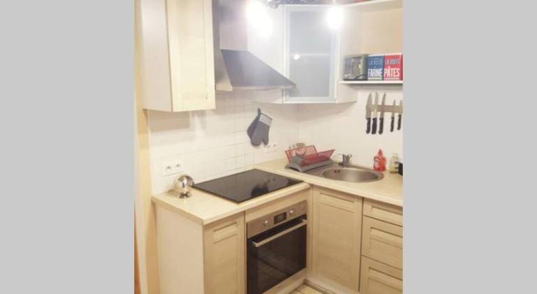 Holiday apartment with 2 rooms for 6 persons — photo 4