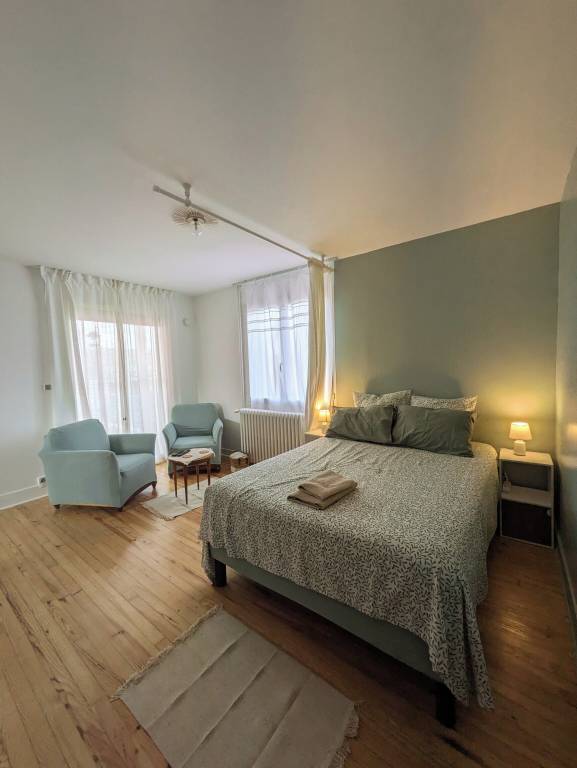 Maison de vacances Jonzac