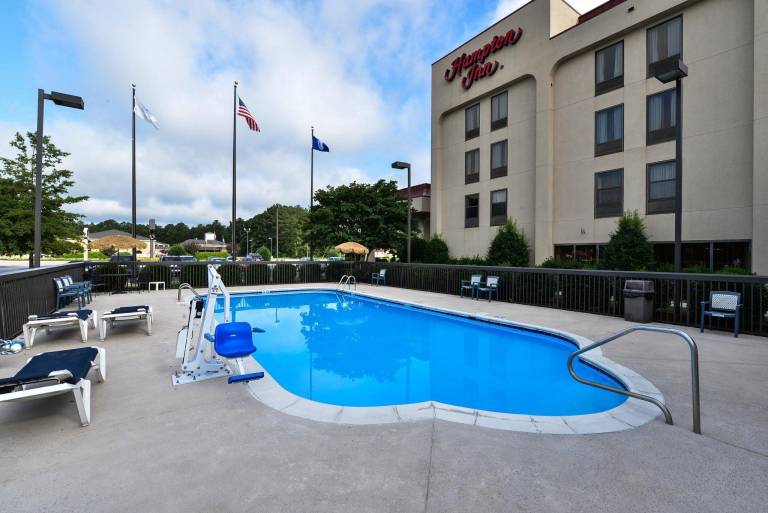 Hampton Inn by Hilton Petersburg Fort Lee — photo 3