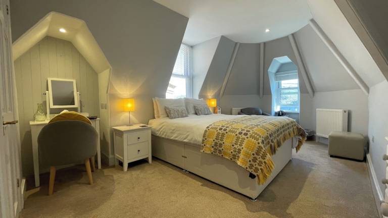 Bed and breakfast  Lynton and Lynmouth