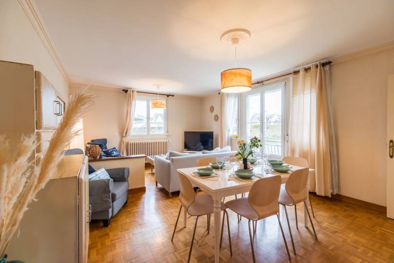 Maison de vacances Tréguier