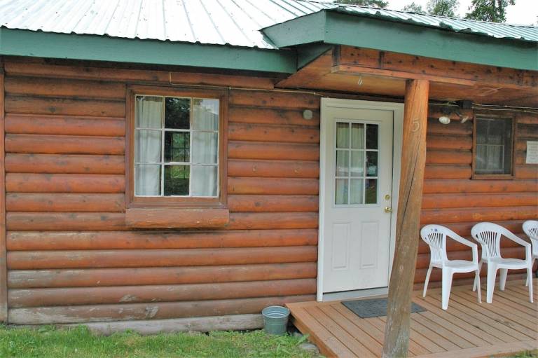 Cabin  Cooper Landing