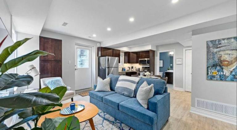 Casa Hotel Stylish Modern Family Suite with Patio