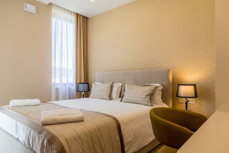 Aparthotel Sénye
