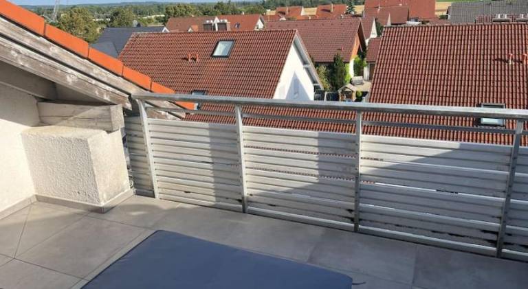 36 m&sup2; Ferienwohnung