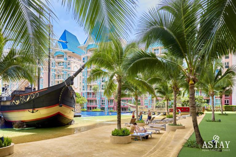 Appartement Pattaya