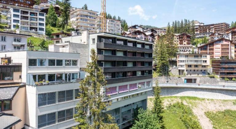 Cristallo Arosa Hotel — photo 3