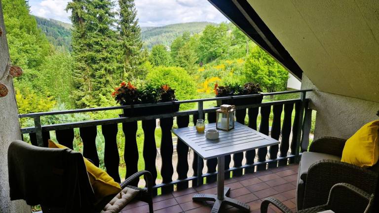 Ferienwohnung Triberg
