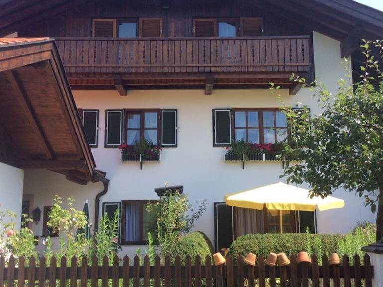 Ferienwohnung Bad Kohlgrub