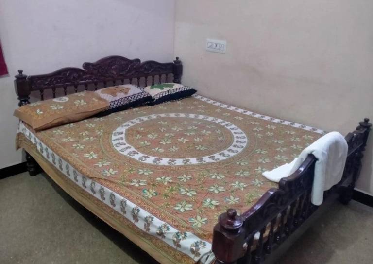 Vacation home with 2 rooms for 5 persons in Puducherry