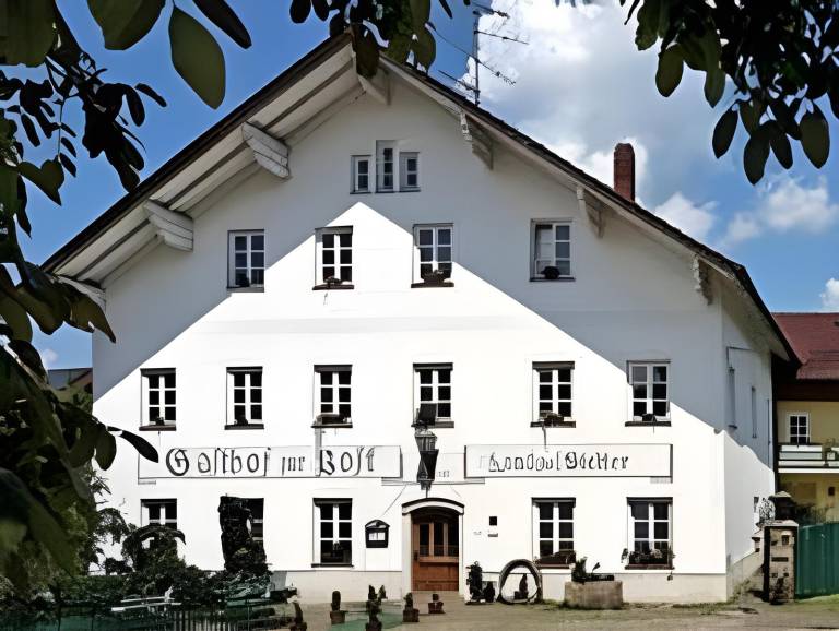 Landgut Stetter in Deggendorf