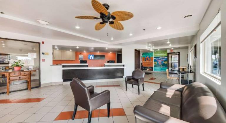Motel 6 Brownsville, TX - North — photo 4