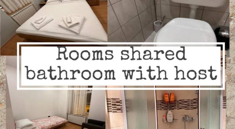 Rooms Gollner in Zagreb