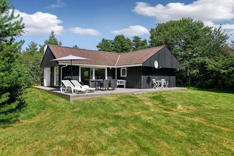 Feriehus Blåvand