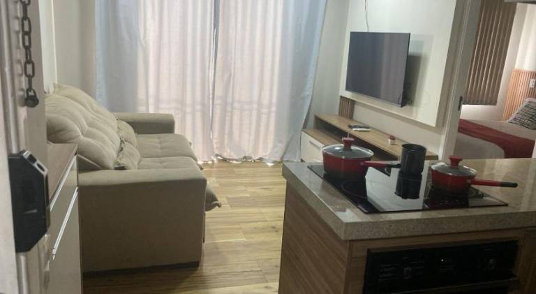 43 m&sup2; Ferienwohnung