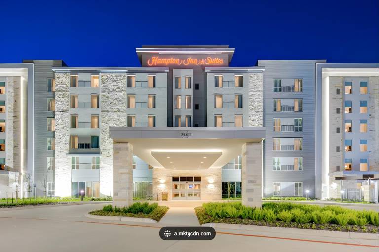 Hampton Inn & Suites North Spring in Spring, TX