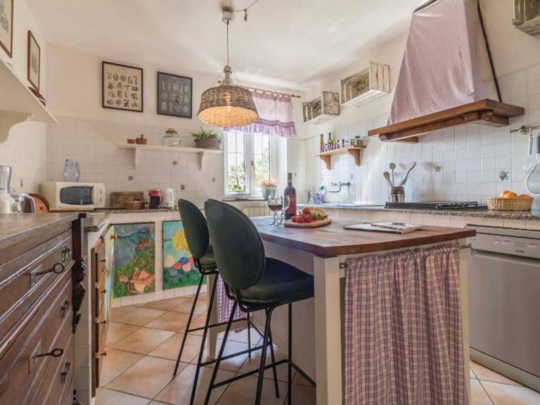 Villa 'Il Giardino Etrusco Bolsena' with Lake View, Private Pool and Wi-Fi — photo 5