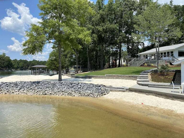 House Lake Wylie