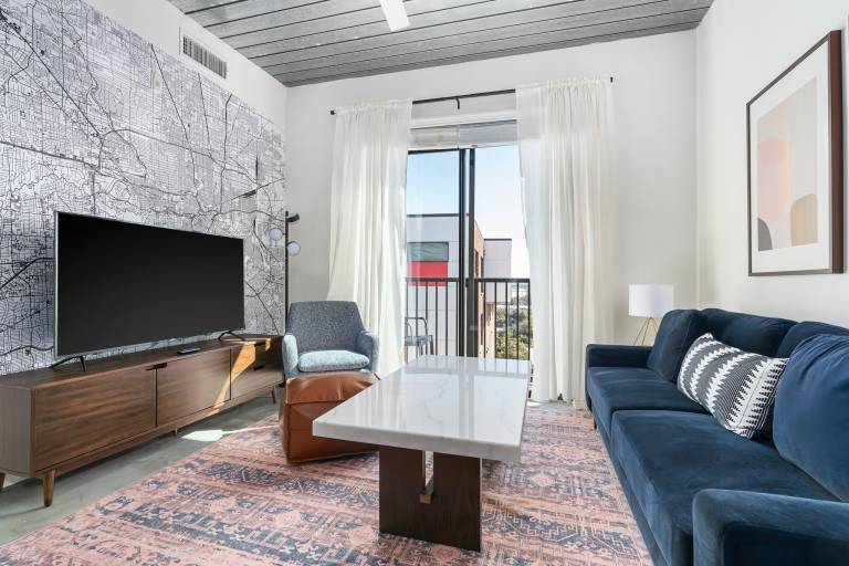 54 m² Ferienwohnung