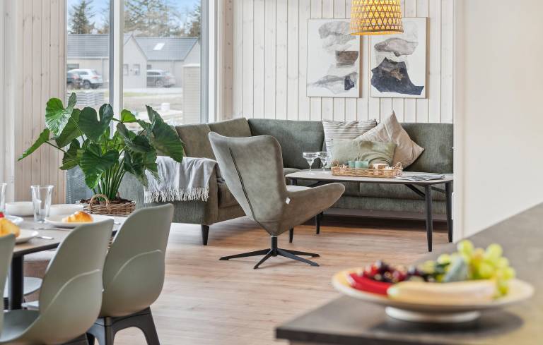 Ferienhaus Otterup Sogn