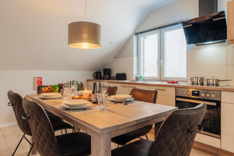 Ferienwohnung mit Hund in Sankt Andreasberg, Niedersachsen für max. 5 Gäste