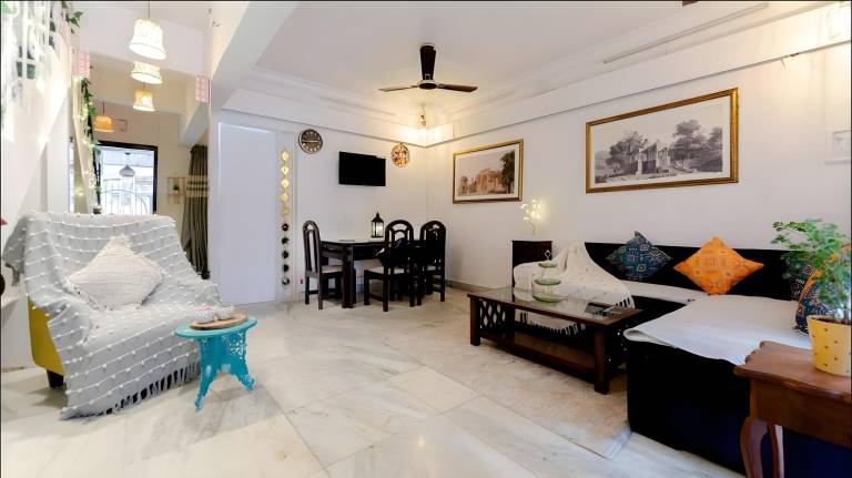 Villa SV Patel Nagar