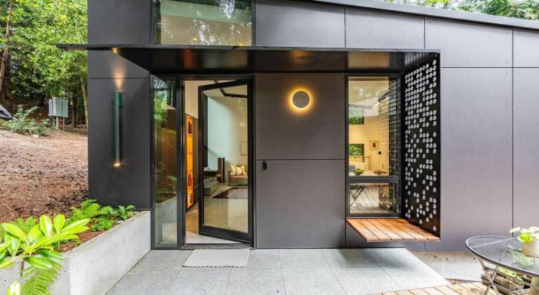 49 m² Ferienwohnung