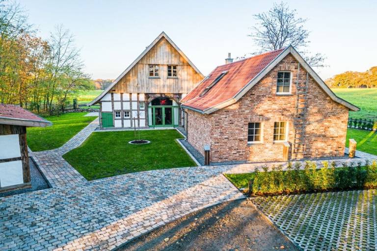 Ferienhaus  Melle