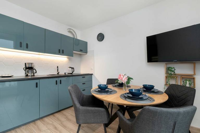 W Barbary 11 Gda sk Cozy Apartment Old Town — photo 2
