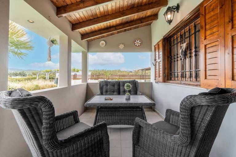 Holiday Home 'Mb Luxury House' with Sea View, Wi-Fi and Air Conditioning — photo 3