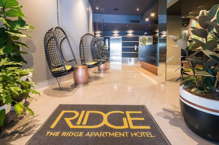 Lejlighedshotel Brisbane