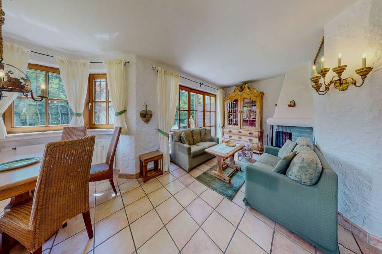 Apartment Xenia - Spacious living with sunny terrace in Garmisch-Partenkirchen — photo 2