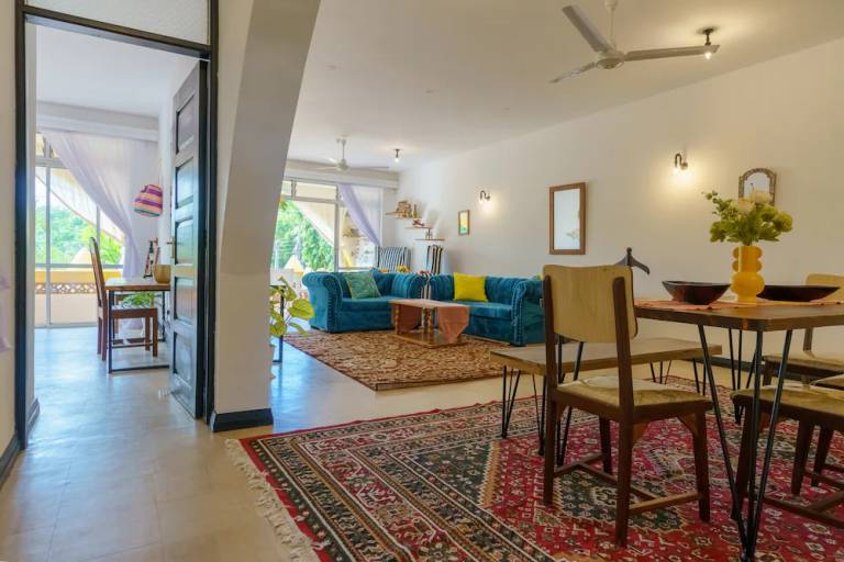 Condo Diani Beach