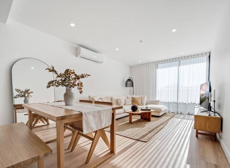 Apartment  Canberra Central