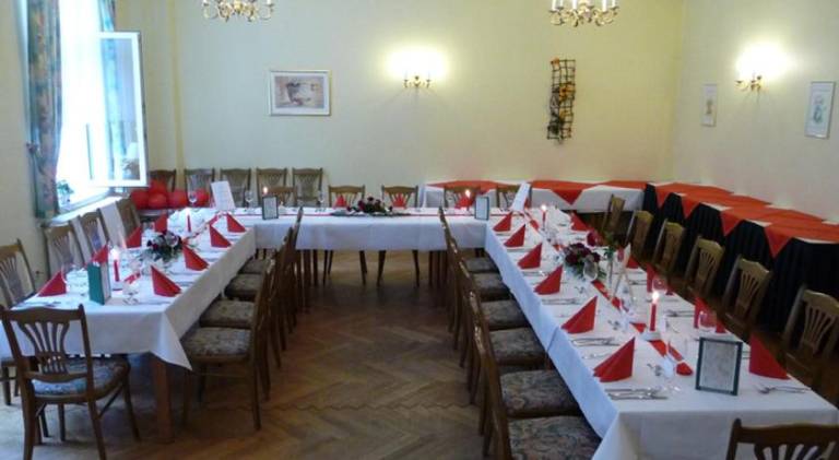 Hotel Garni am Schlosspark — photo 4