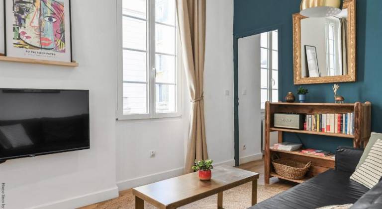 Apartment | Next to Old Port of Marseille | Perfect for remote work in Marseille