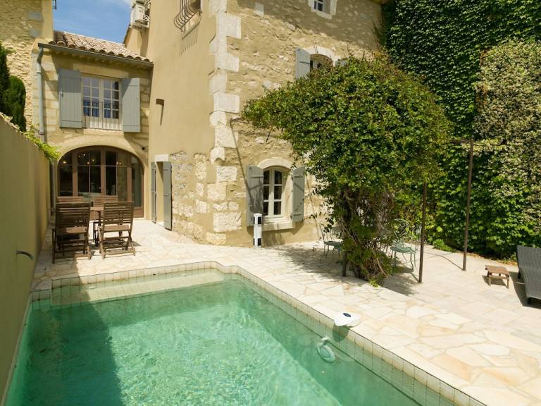 Ferienhaus Maillane