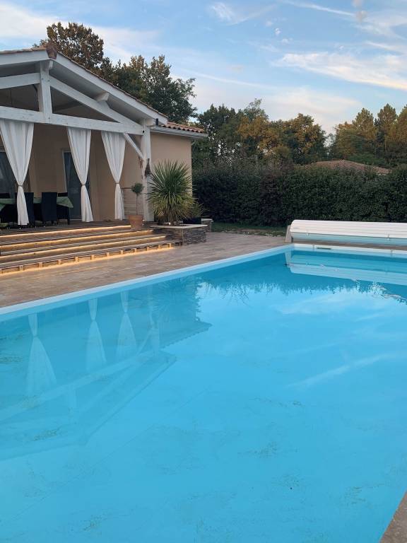 Maison de vacances Bazas