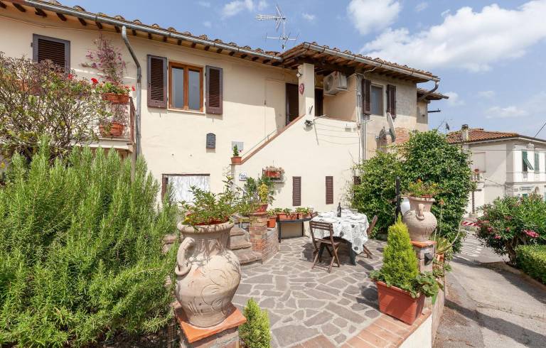 Casa  Palaia