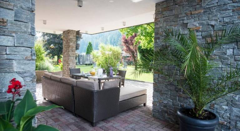 Serviced apartment with sauna, garden & terrace | Dogs allowed — photo 2