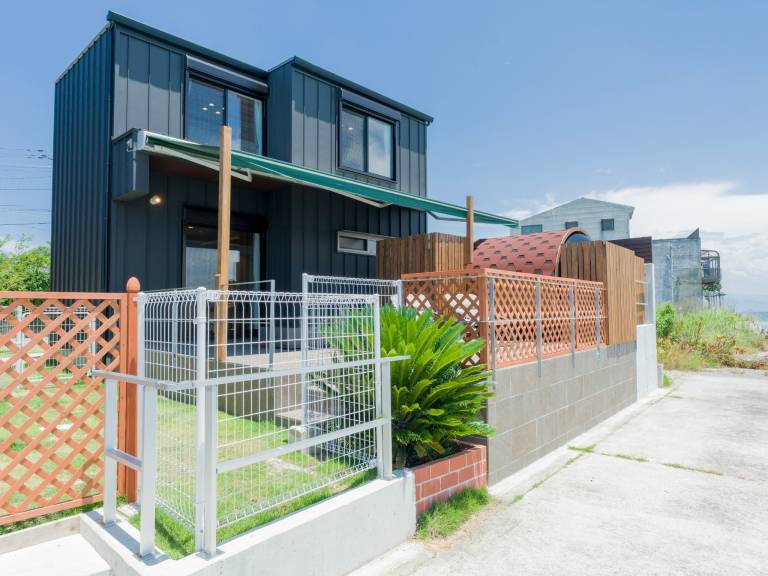 House Oyanomachinaka