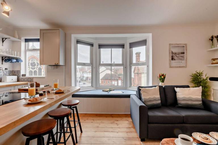 Apartment with 2 rooms for 4 persons — photo 3
