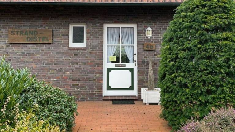 Ferienhaus  Dangast