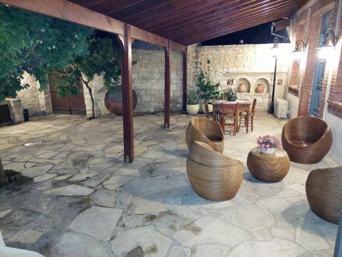 σπίτι Όμοδος