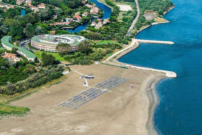 Ferienwohnung Rosolina Mare