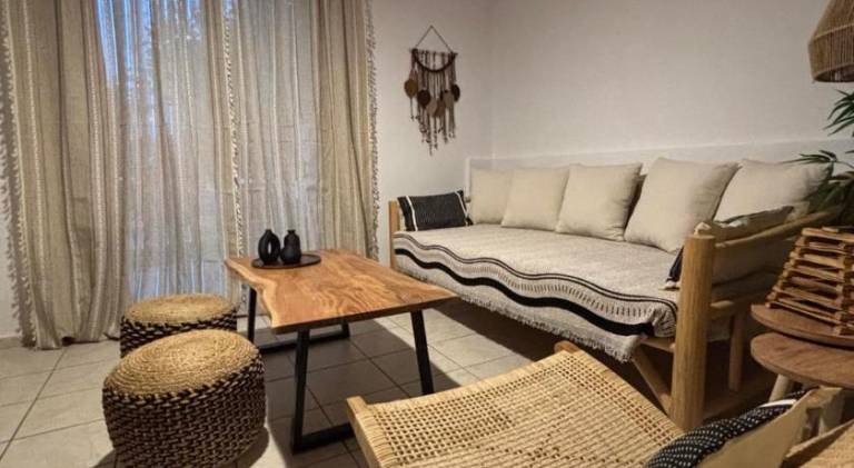 Pleasant apartment with pool | Close to the beach | Pets allowed in Skiathos