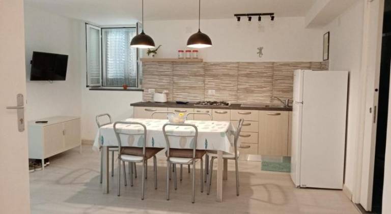 Holiday apartment with 1 room for 4 persons in Procida