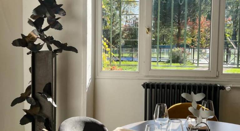 Logis Hotels Chateau de La Barge — photo 4