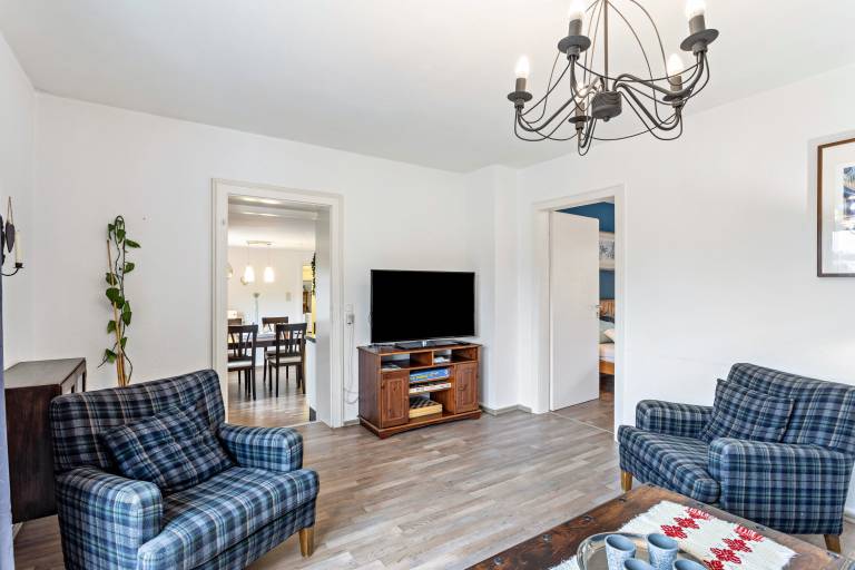 Apartment 'Bellevue Fewo' with Balcony and Wi-Fi — photo 5